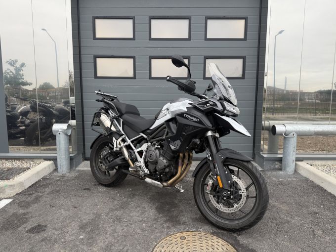 TRIUMPH TIGER 1200 GT PRO 4