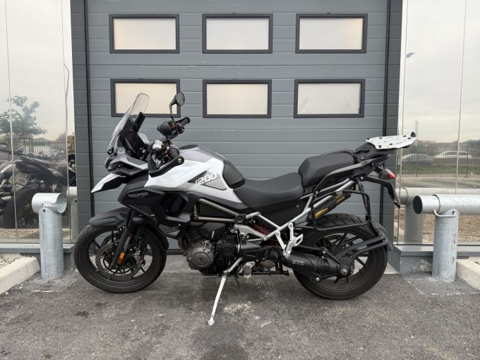 TRIUMPH TIGER 1200 GT PRO 4
