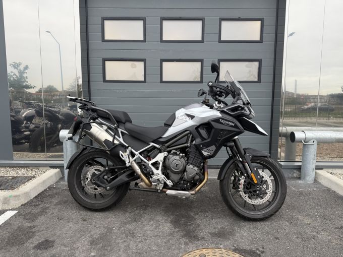 TRIUMPH TIGER 1200 GT PRO 4
