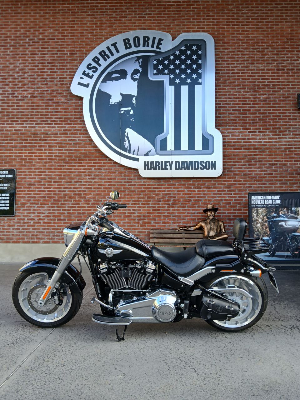 HARLEY-DAVIDSON SOFTAIL FAT BOY 1868 4
