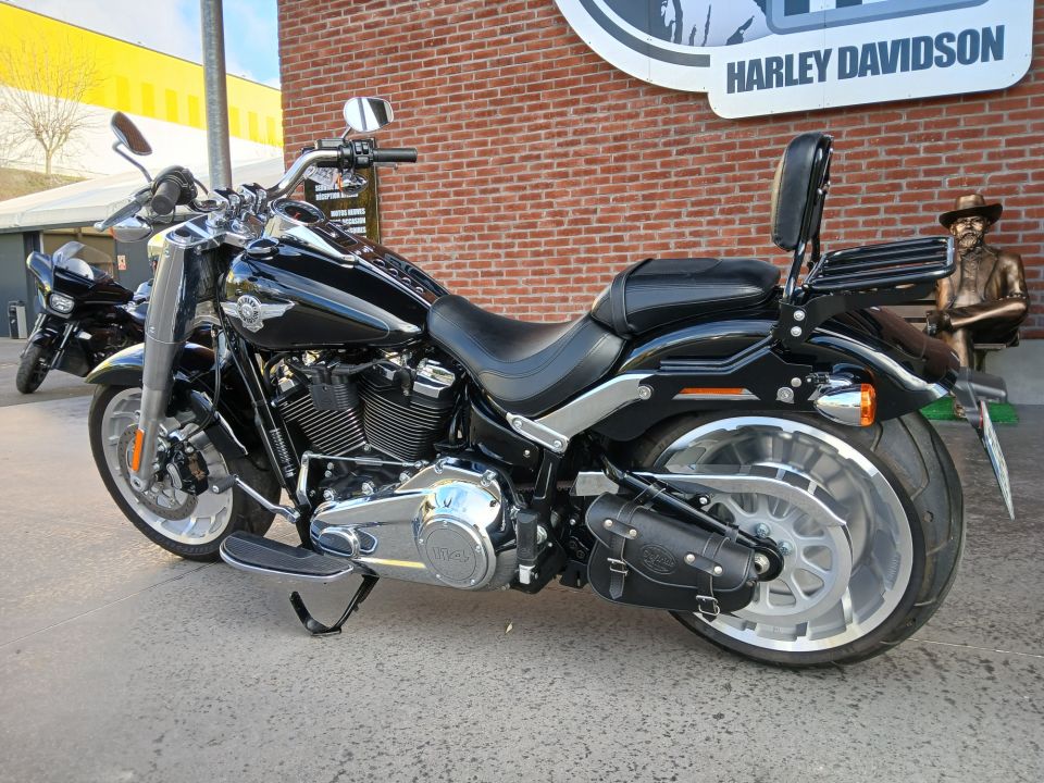 HARLEY-DAVIDSON SOFTAIL FAT BOY 1868 4