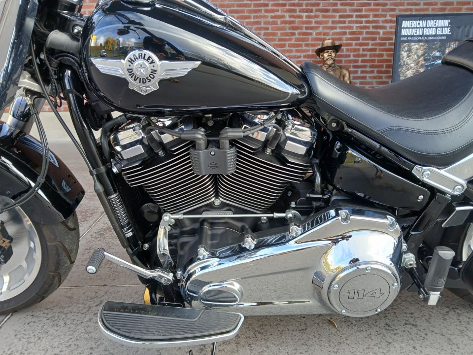 HARLEY-DAVIDSON SOFTAIL FAT BOY 1868 4