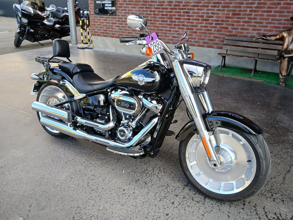 HARLEY-DAVIDSON SOFTAIL FAT BOY 1868 4