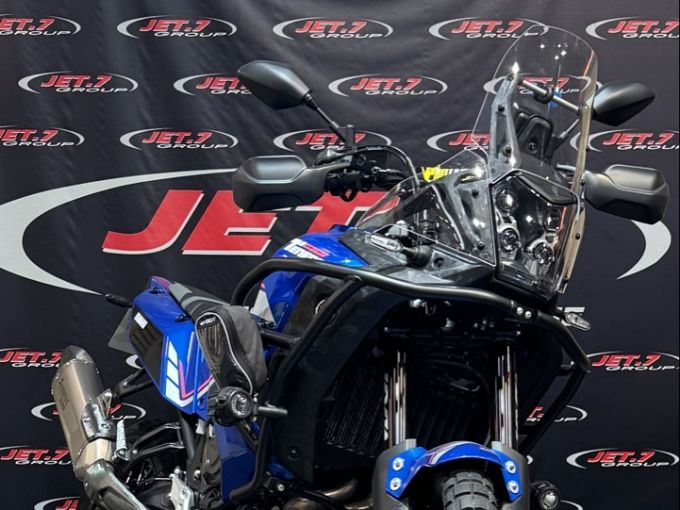 YAMAHA XTZ TENERE 700 World Raid Rally 4