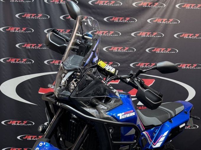 YAMAHA XTZ TENERE 700 World Raid Rally 4