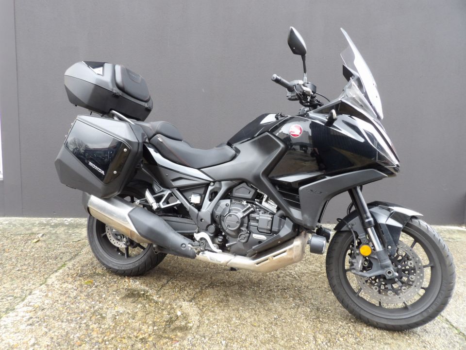 HONDA NT 1100 DCT 4