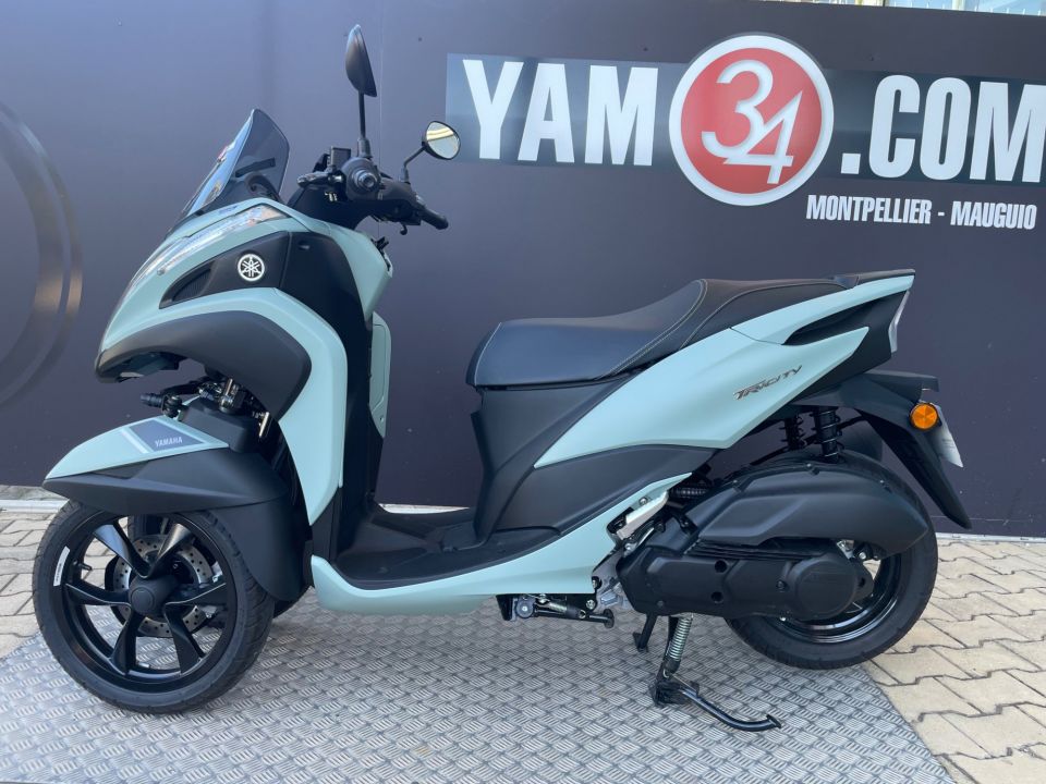 YAMAHA TRICITY 125 4