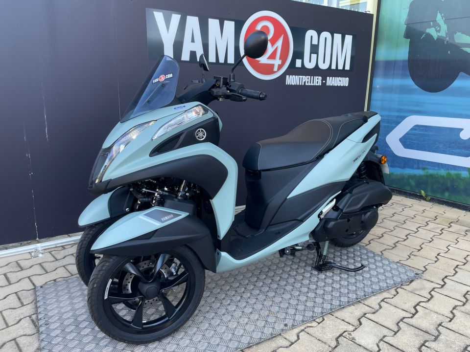 YAMAHA TRICITY 125 4