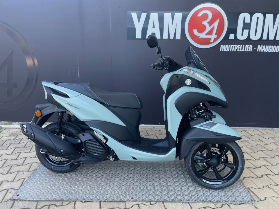 YAMAHA TRICITY 125 4