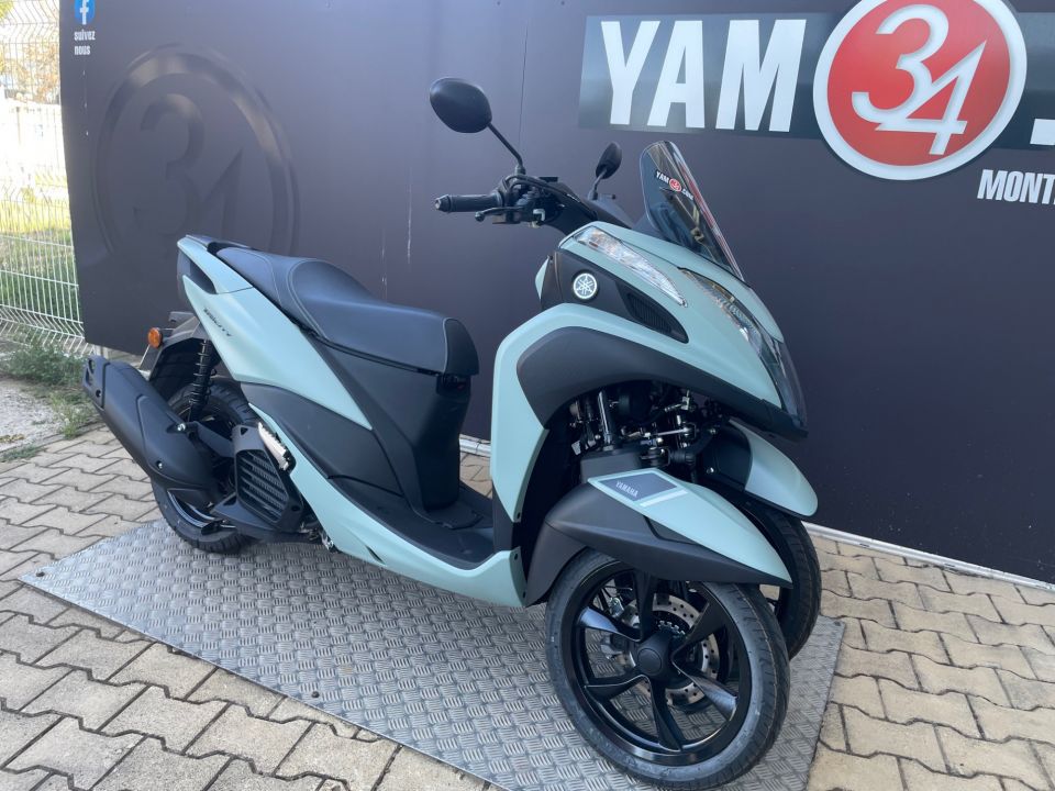 YAMAHA TRICITY 125 4