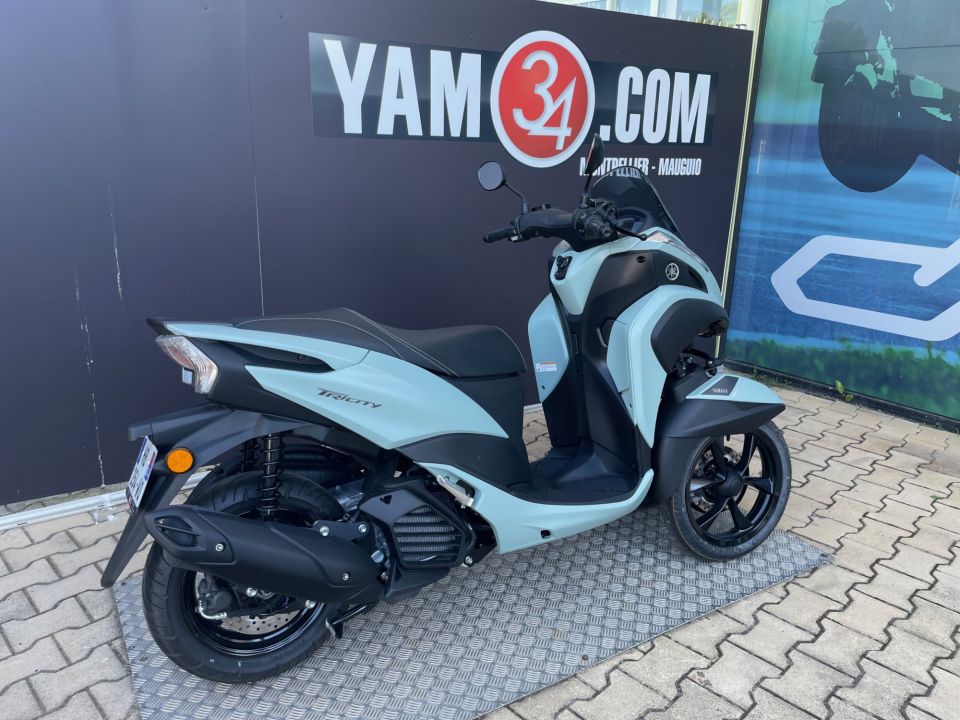 YAMAHA TRICITY 125 4