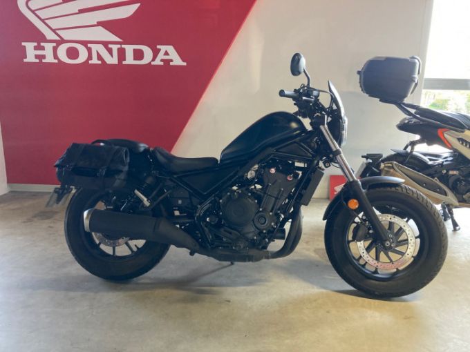 HONDA CMX 500 REBEL 4
