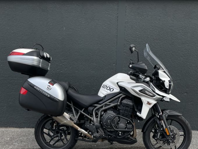 TRIUMPH TIGER 1200 EXPLORER XRT 4