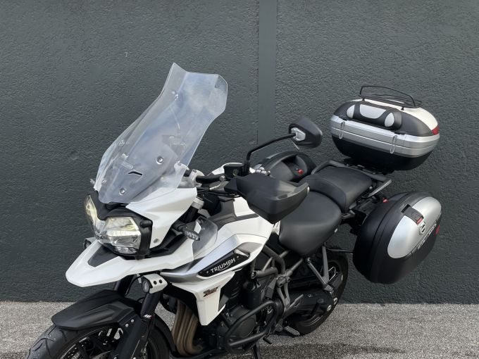 TRIUMPH TIGER 1200 EXPLORER XRT 4