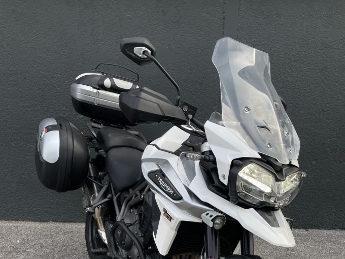 TRIUMPH TIGER 1200 EXPLORER XRT 4
