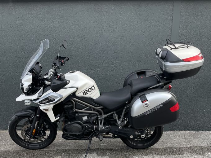 TRIUMPH TIGER 1200 EXPLORER XRT 4