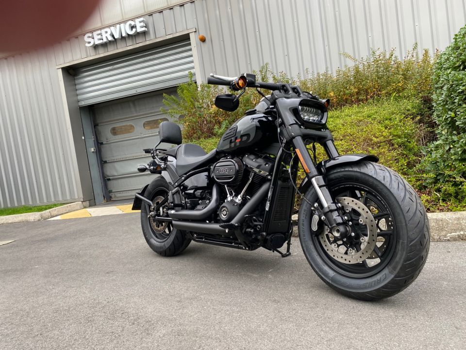 HARLEY-DAVIDSON SOFTAIL FAT BOB 1868 4