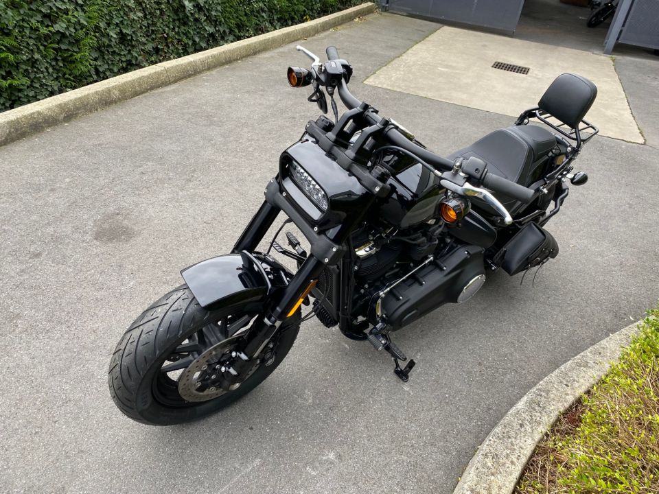 HARLEY-DAVIDSON SOFTAIL FAT BOB 1868 4