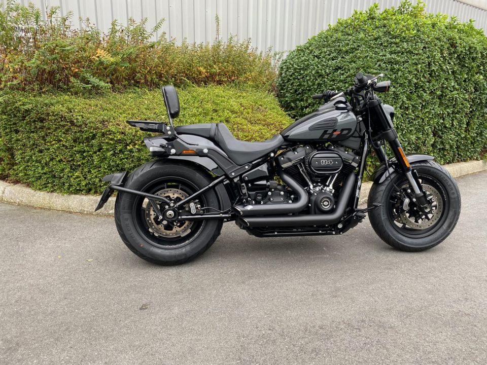 HARLEY-DAVIDSON SOFTAIL FAT BOB 1868 4