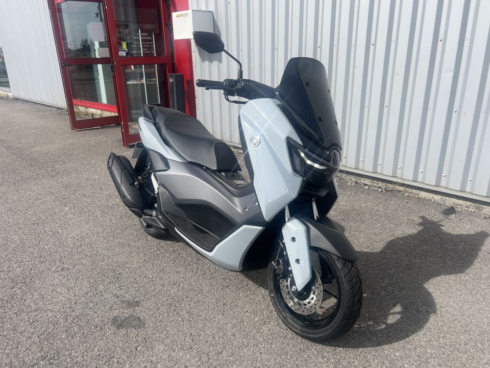YAMAHA NMAX 125 TECH MAX 4