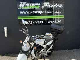 SUZUKI GLADIUS 650 - 2010