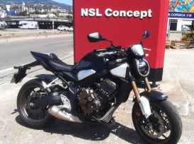 HONDA CB 650 RA - 2025
