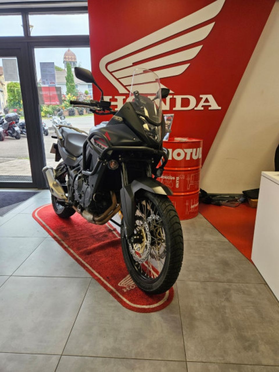 HONDA XL750 TRANSALP 4