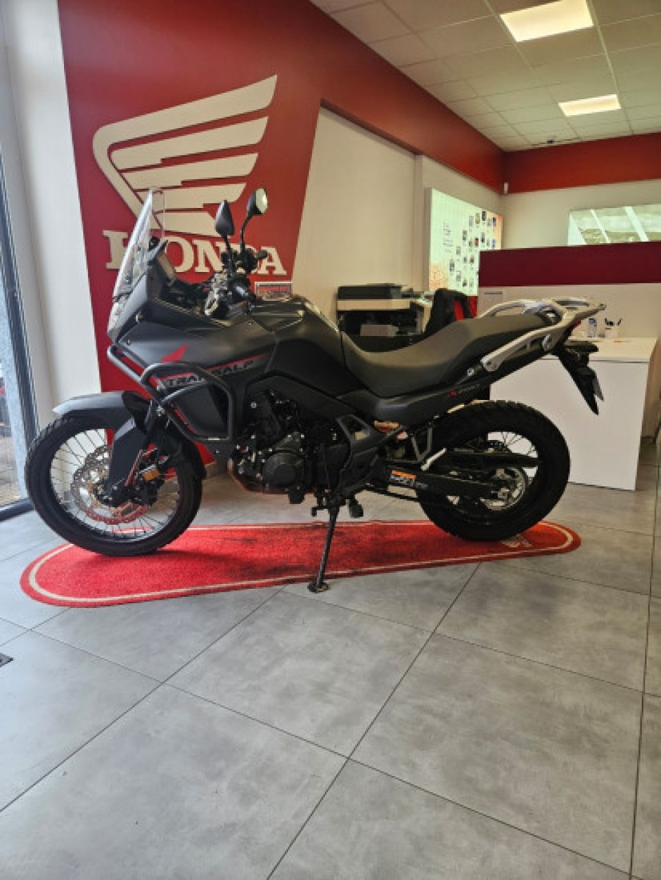 HONDA XL750 TRANSALP 4