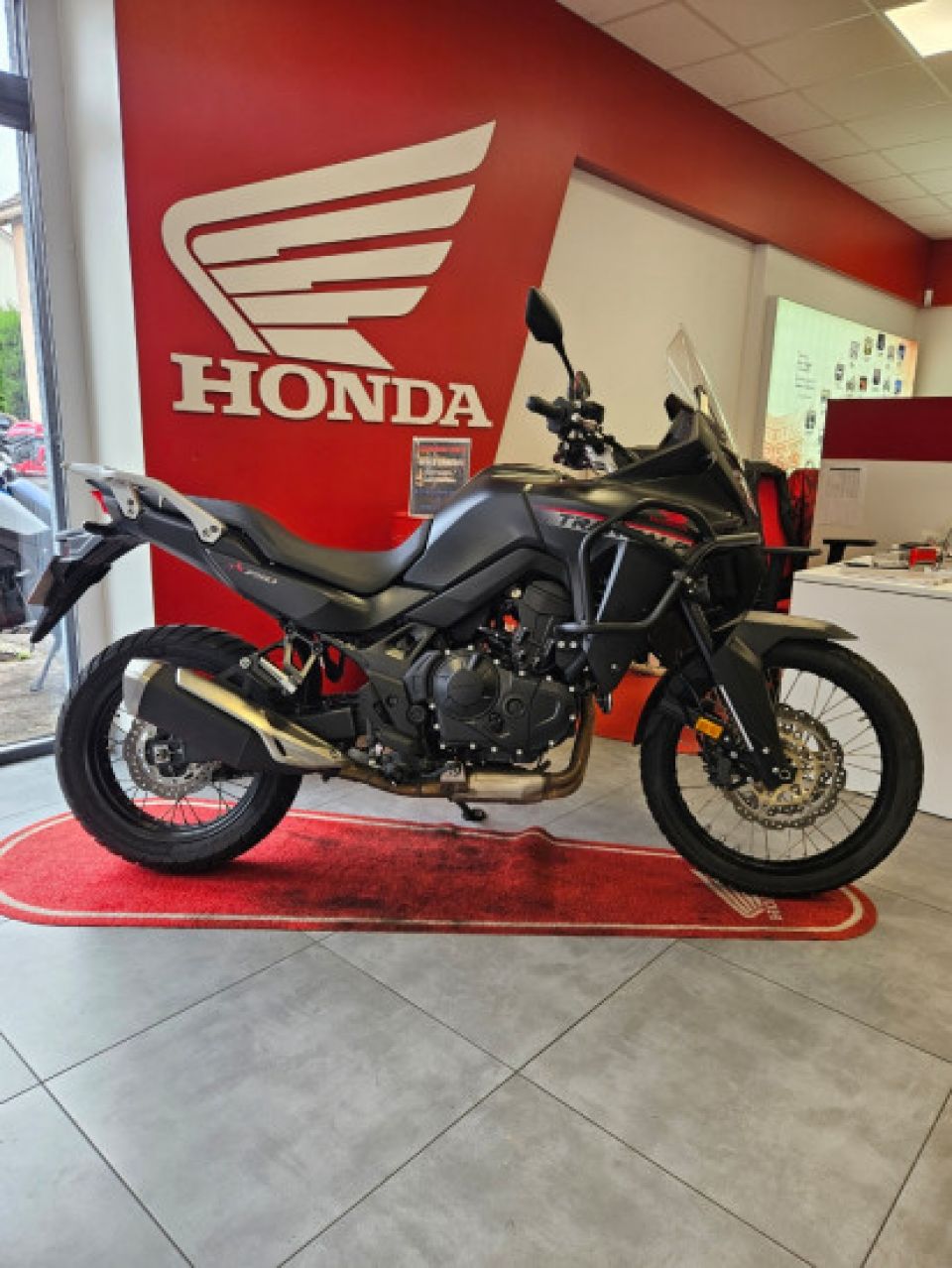 HONDA XL750 TRANSALP 4