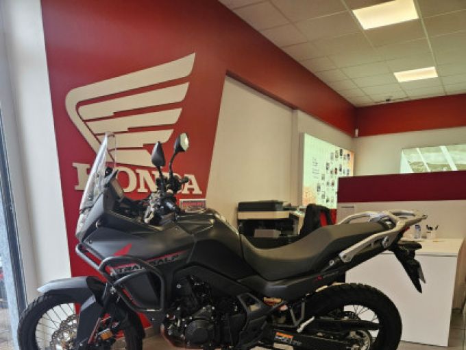 HONDA XL750 TRANSALP 4