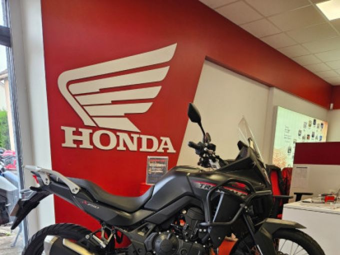 HONDA XL750 TRANSALP 4