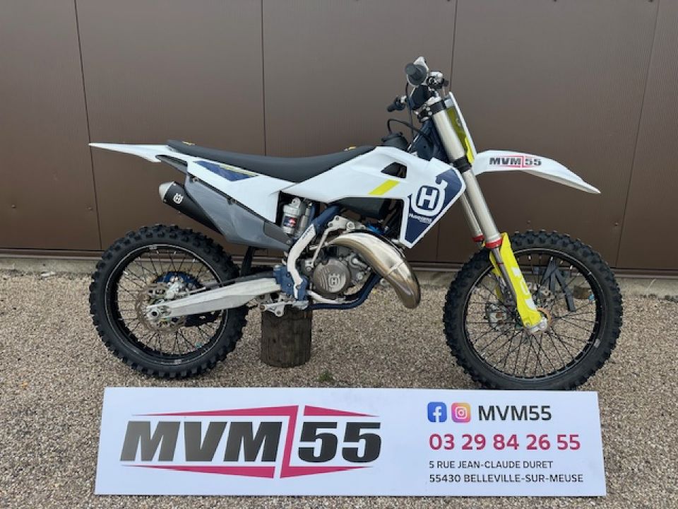 HUSQVARNA TC 125 4