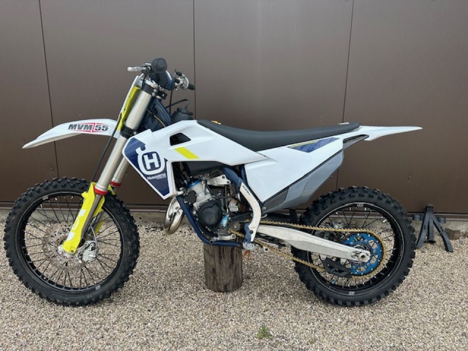 HUSQVARNA TC 125 4