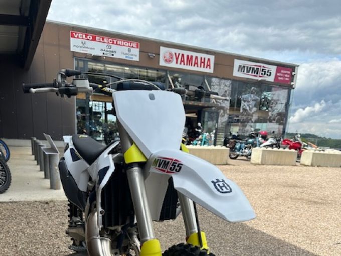 HUSQVARNA TC 125 4