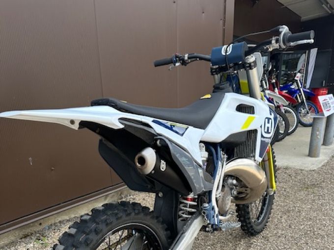 HUSQVARNA TC 125 4