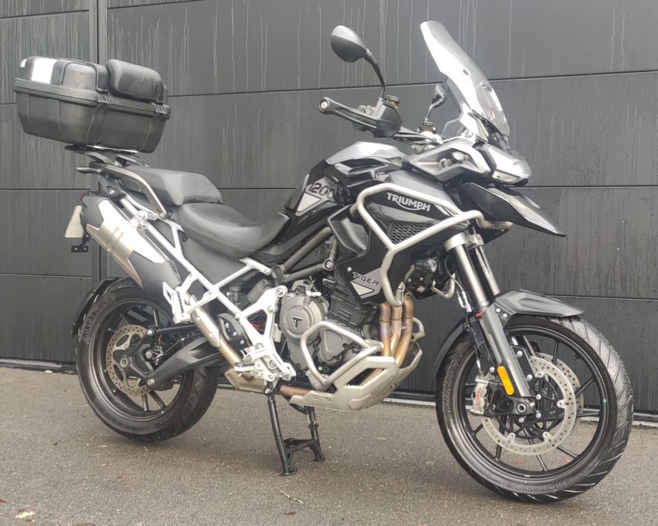 TRIUMPH TIGER 1200 GT PRO 4