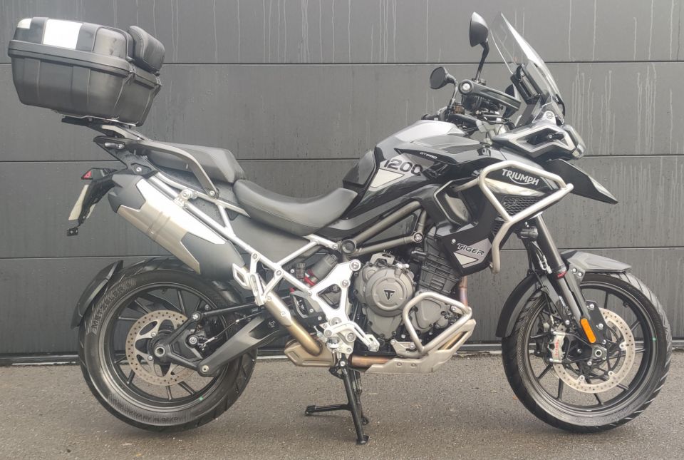 TRIUMPH TIGER 1200 GT PRO 4