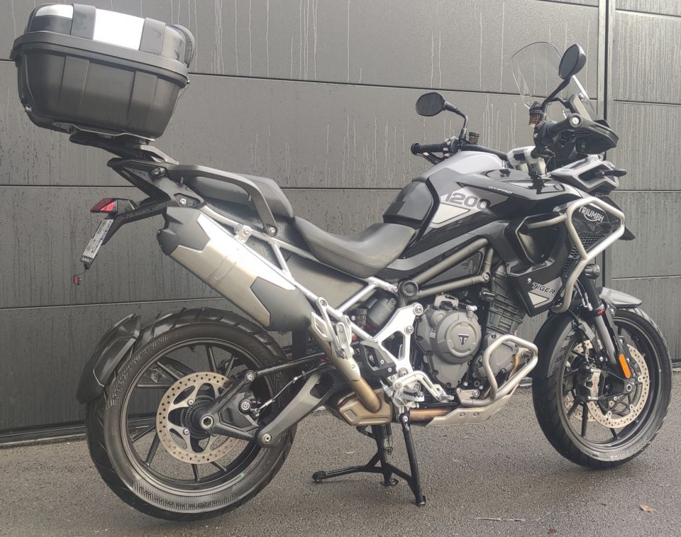TRIUMPH TIGER 1200 GT PRO 4