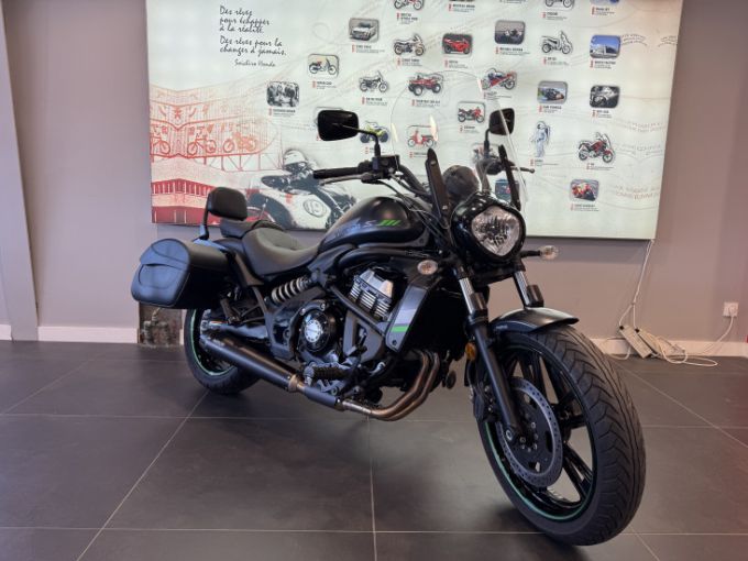 KAWASAKI VULCAN S ABS 650 4