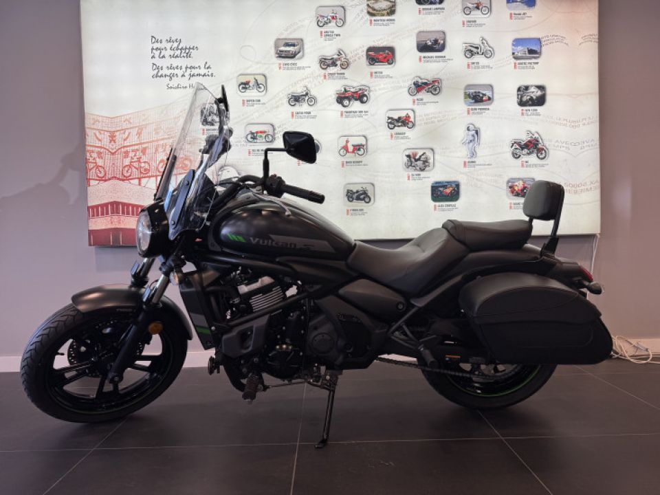 KAWASAKI VULCAN S ABS 650 4