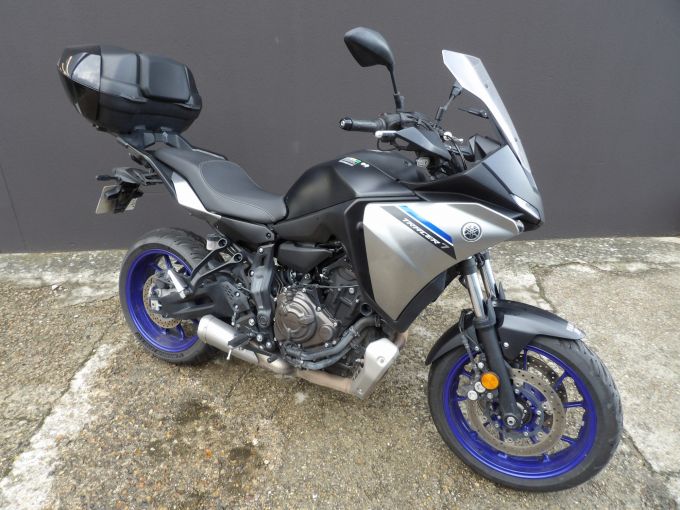 YAMAHA TRACER 7 4
