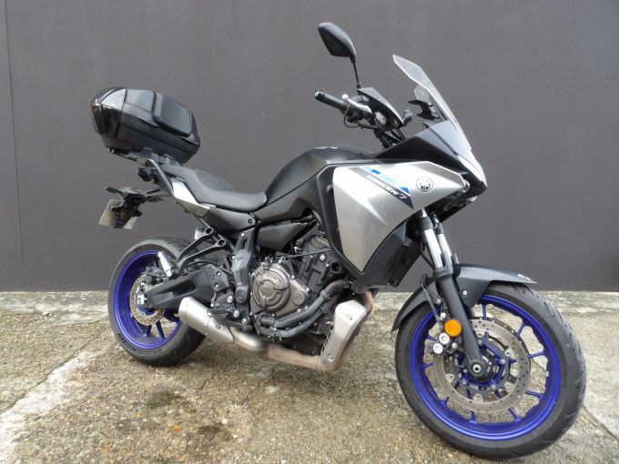 YAMAHA TRACER 7 4