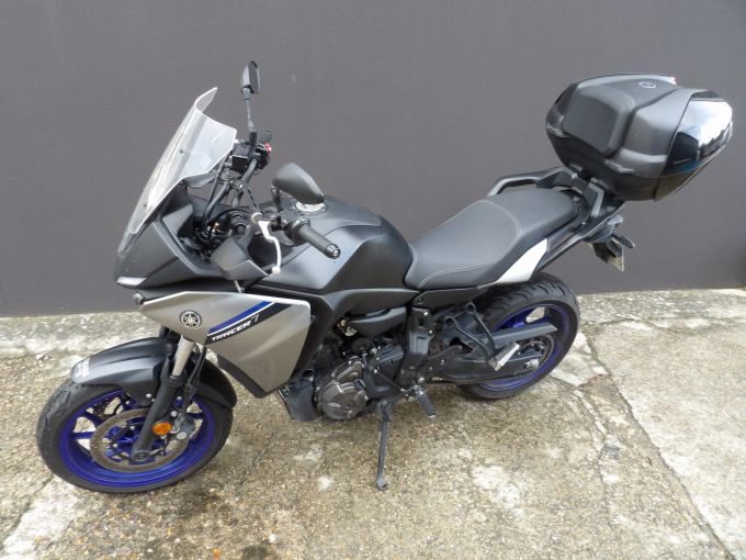 YAMAHA TRACER 7 4