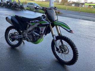 KAWASAKI KXF 250 - 2014