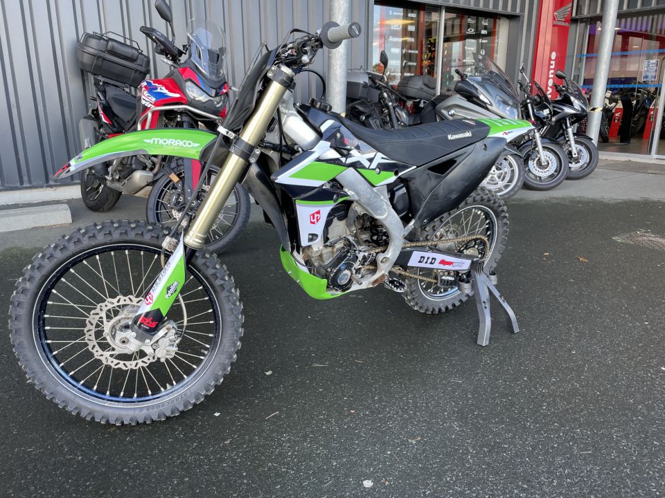 KAWASAKI KXF 250 4
