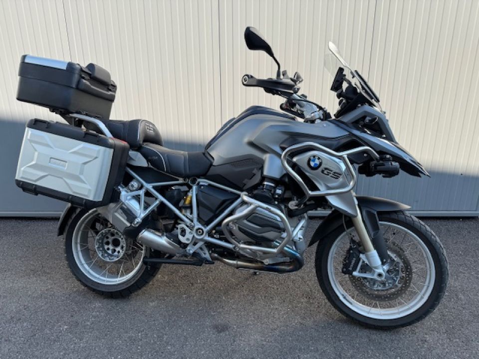 BMW R 1200 GS 4