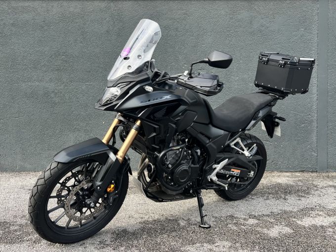 HONDA CB 500 X 4