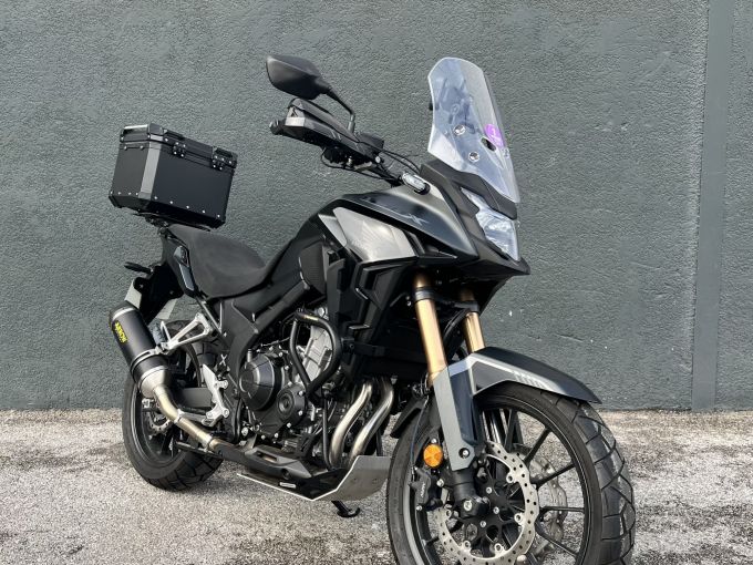 HONDA CB 500 X 4