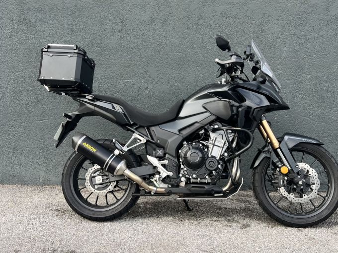 HONDA CB 500 X 4