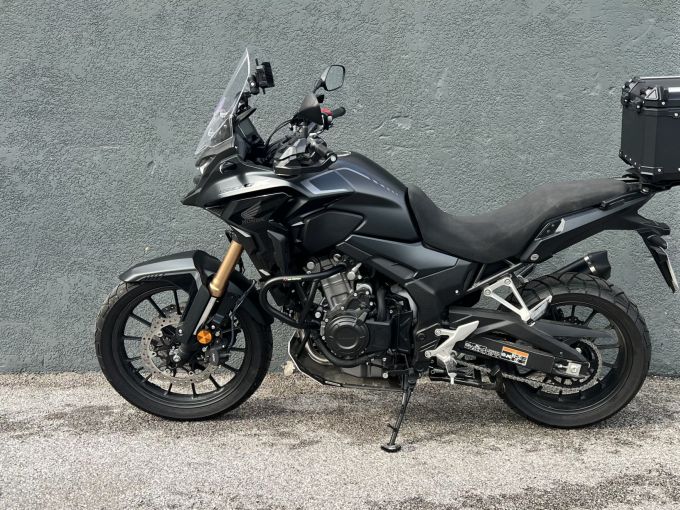HONDA CB 500 X 4